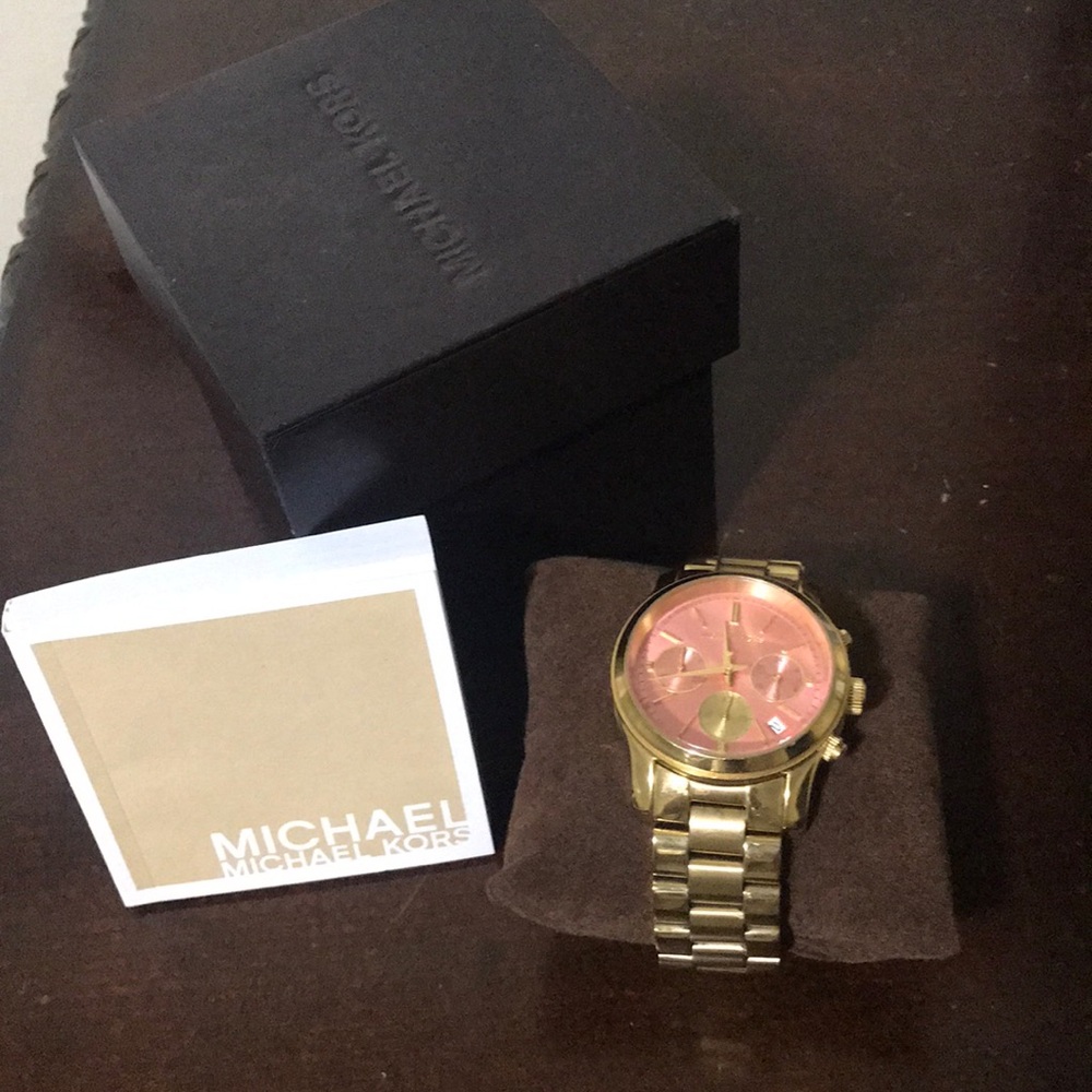 Michael Kors watch
